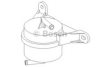 BOSCH 0 450 902 162 Fuel filter